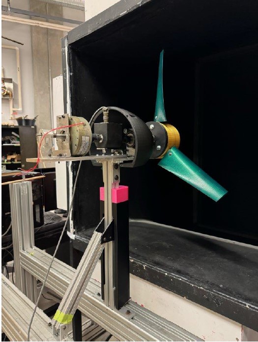 Testing Setup 1