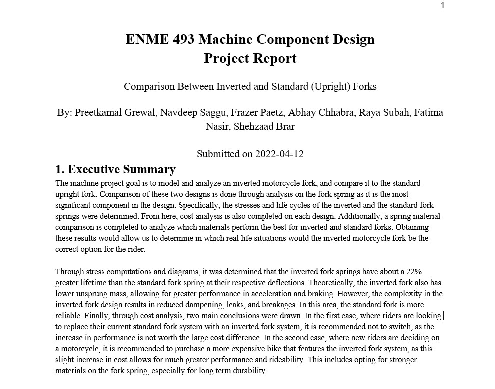 Capstone Poster